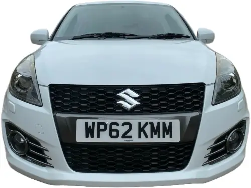 Suzuki Swift Sport WP62 KMM