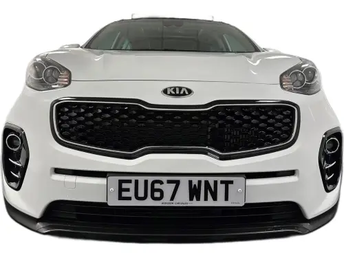 Kia Sportage EU67 WNT