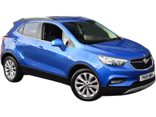 Vauxhall Mokka PK18 HWH