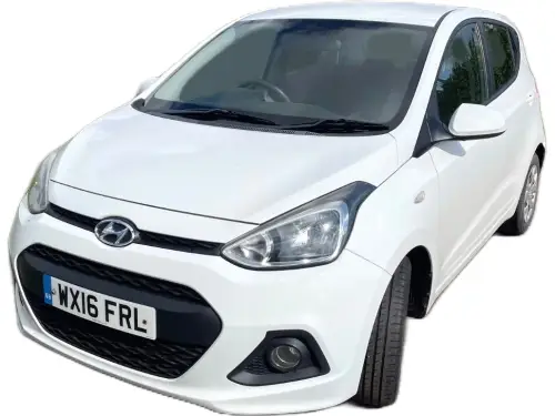Hyundai I10 WX16 FRL