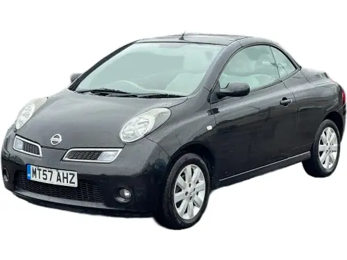 Nissan Micra MT57 AHZ