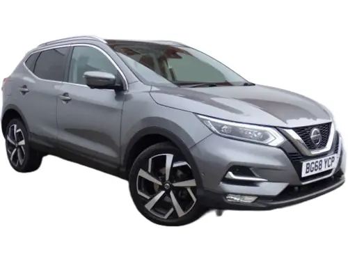 Nissan Qashqai BG68 YCP