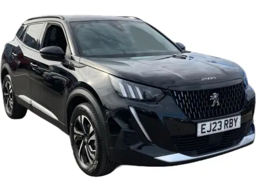 Peugeot 2008 GT PureTech S/S Auto EJ23 RBY