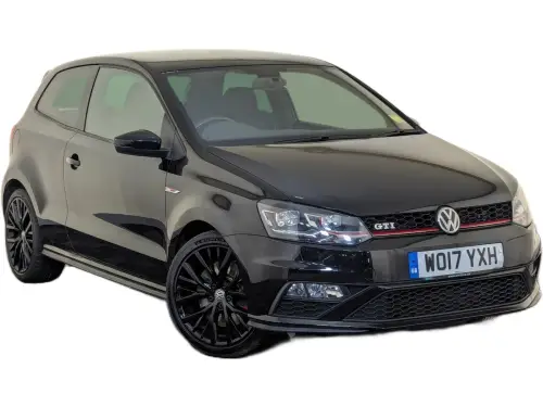 Volkswagen Polo WO17 YXH