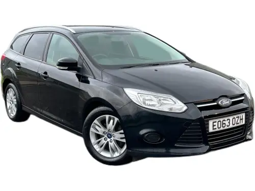 Ford Focus EO63 OZH