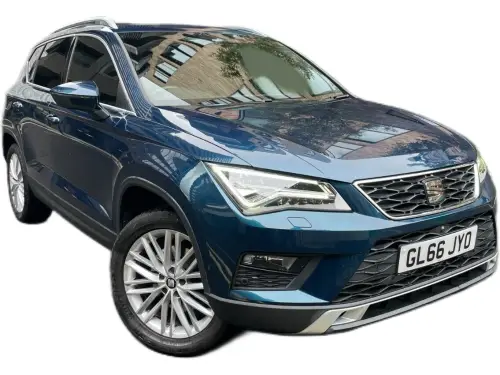 SEAT Ateca GL66 JYO