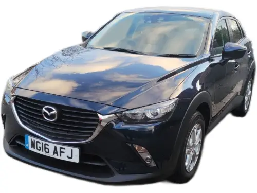 Mazda cx-3 WG16 AFJ