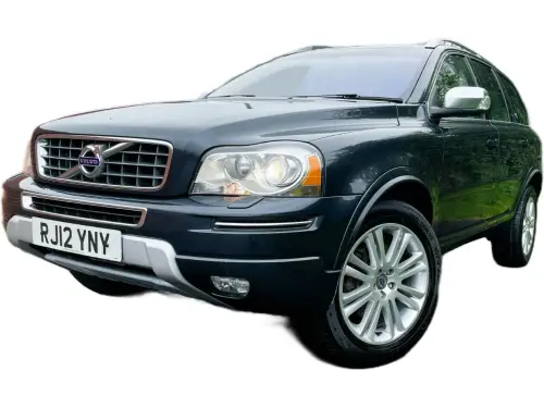Volvo XC90 Executive AWD D5 Auto RJ12 YNY