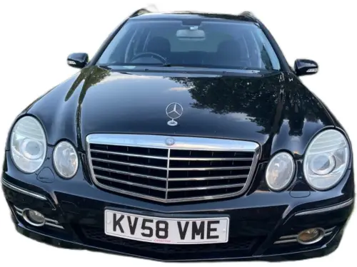 Mercedes-Benz E KV58 VME