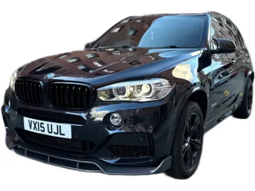 BMW X5 VX15 UJL