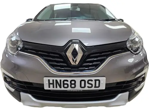 Renault Captur HN68 OSD