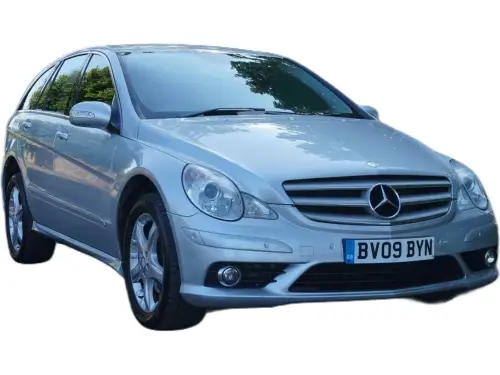 Mercedes-Benz R-Class BV09 BYN