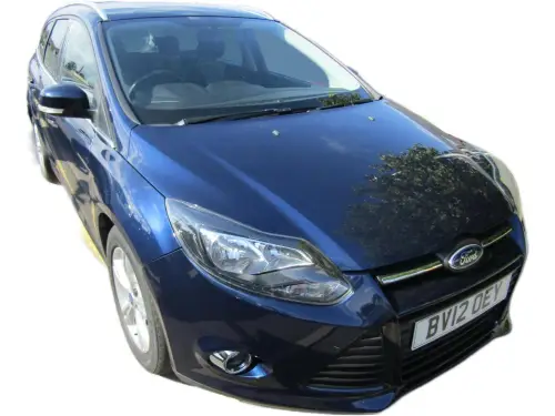 Ford Focus BV12 OEY