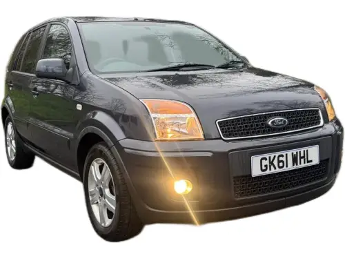 Ford Fusion GK61 WHL