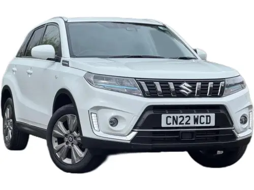 Suzuki Vitara SZ-T Boosterjet MHEV A CN22 WCD