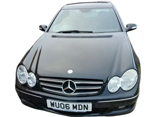 Mercedes-Benz CLK WU06 MDN