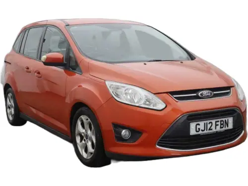 Ford Grand C-Max Zetec TDCi 115 GJ12 FBN