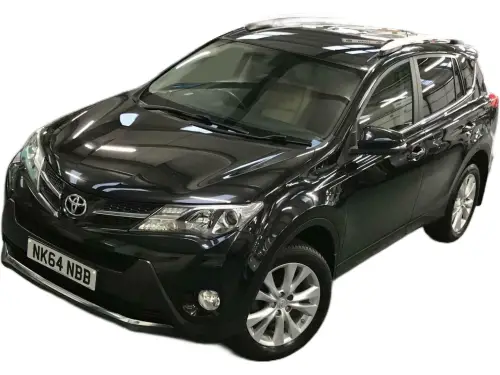 Toyota RAV4 Invincible D-4D NK64 NBB