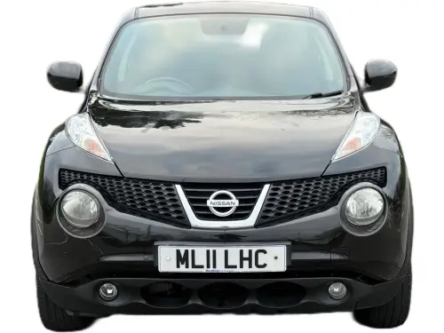 Nissan Juke ML11 LHC