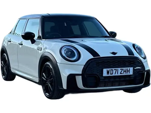 MINI Cooper WD71 ZHH