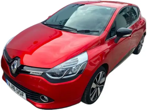Renault Clio Dynamique S Nav dCi AJ16 OSF