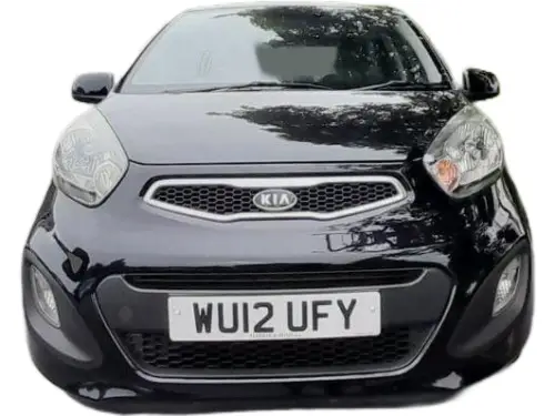 Kia Picanto WU12 UFY