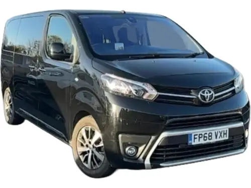 Toyota Proace FP68 VXH