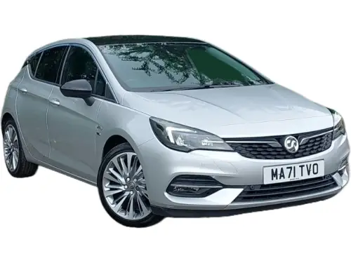 Vauxhall Astra Griffin Edition Turbo MA71 TVO