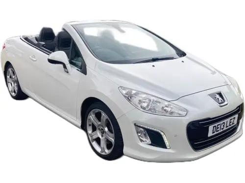 Peugeot 308 DE13 LEZ