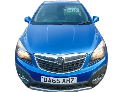 Vauxhall Mokka DA65 AHZ
