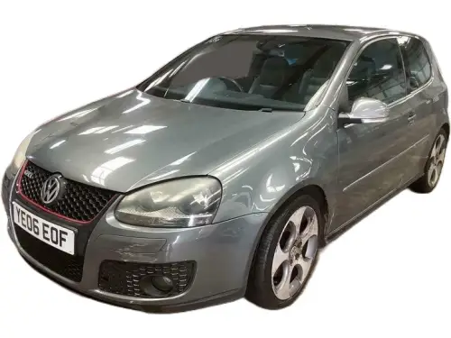 Volkswagen Golf YE06 EOF