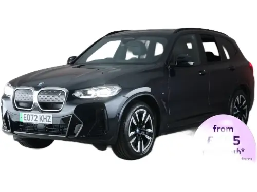 BMW IX3 M Sport EO72 KHZ