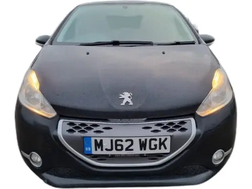 Peugeot 208 MJ62 WGK
