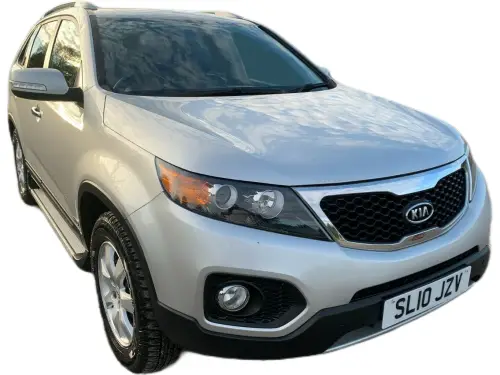Kia Sorento KX-2 CRDi 4x4 SL10 JZV
