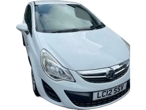 Vauxhall Corsa S Ecoflex LC12 SSV