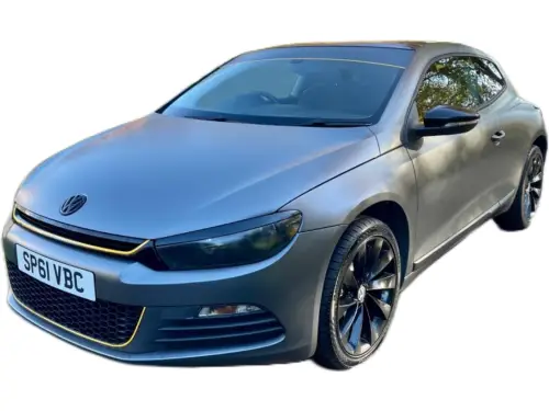 Volkswagen Scirocco SP61 VBC