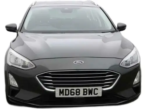 Ford Focus Titanium TDCi MD68 BWC