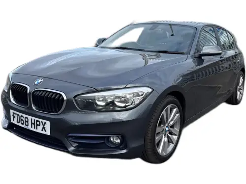 BMW 118i Sport FD68 HPX