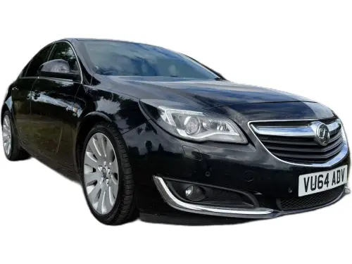 Vauxhall Insignia VU64 ADV