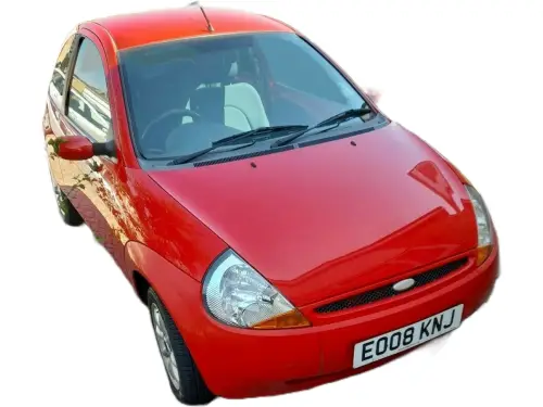Ford KA Zetec Climate EO08 KNJ