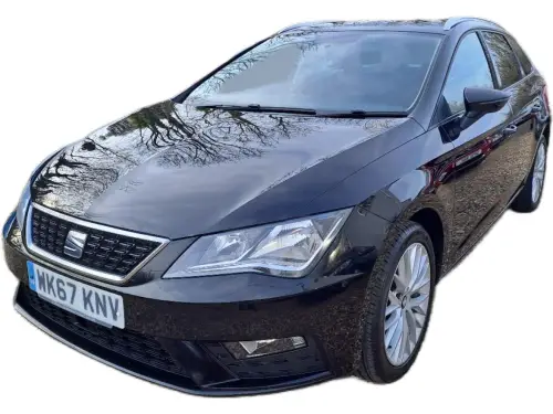 SEAT Leon WK67 KNV