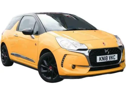DS DS3 PureTech Perf Line S/S KN18 VKC