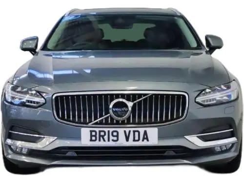 Volvo V90 Inscription + T4 Auto BR19 VDA