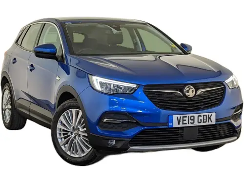 Vauxhall Grandland VE19 GDK
