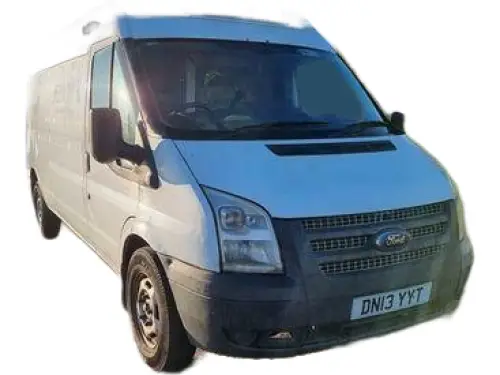Ford Transit 125 T350 FWD DN13 YYT