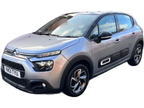 Citroën C3 Shine PureTech S/S KW21 TYU