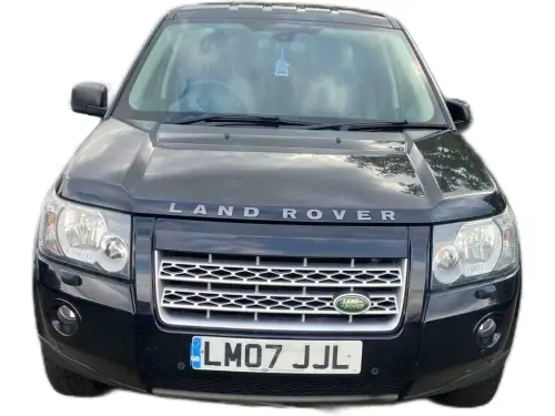 Land Rover Freelander XS TD4 A LM07 JJL