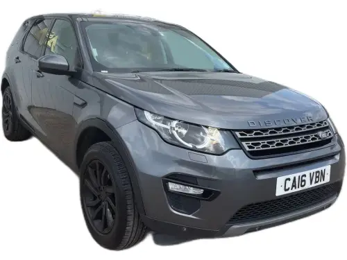 Land Rover Discovery Sport CA16 VBN