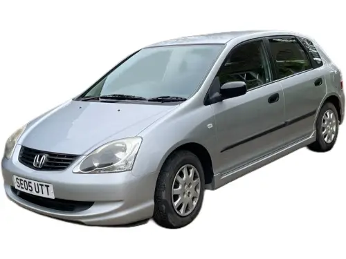 Honda Civic SE05 UTT