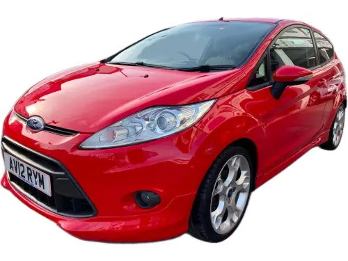 Ford Fiesta AV12 RYM